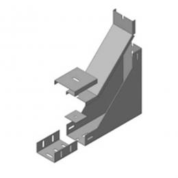 Изображение продукта Короб угловой вертикальный КУВ1-90 