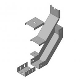 Изображение продукта Короб угловой вертикальный КУВ2-90 